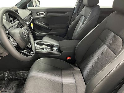 2026 Honda Civic Hatchback FWD Sport