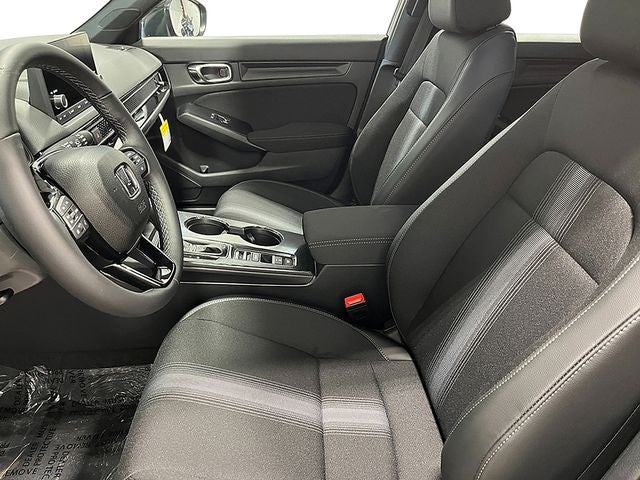 2026 Honda Civic Hatchback FWD Sport