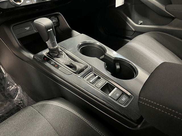 2026 Honda Civic Hatchback FWD Sport