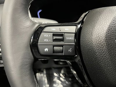 2026 Honda Civic Hatchback FWD Sport