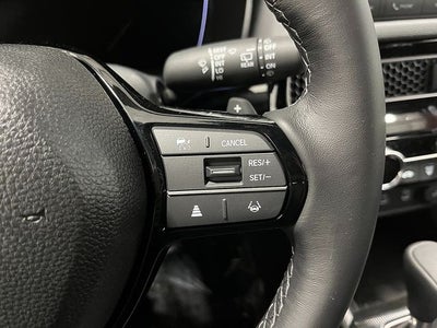 2026 Honda Civic Hatchback FWD Sport