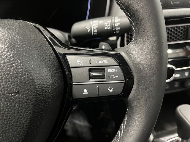 2026 Honda Civic Hatchback FWD Sport