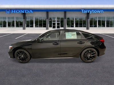 2026 Honda Civic Hatchback FWD Sport