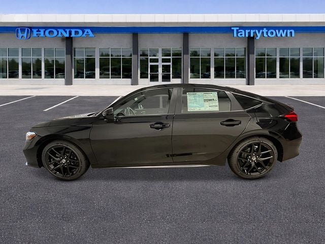 2026 Honda Civic Hatchback FWD Sport