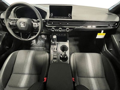 2026 Honda Civic Hatchback FWD Sport