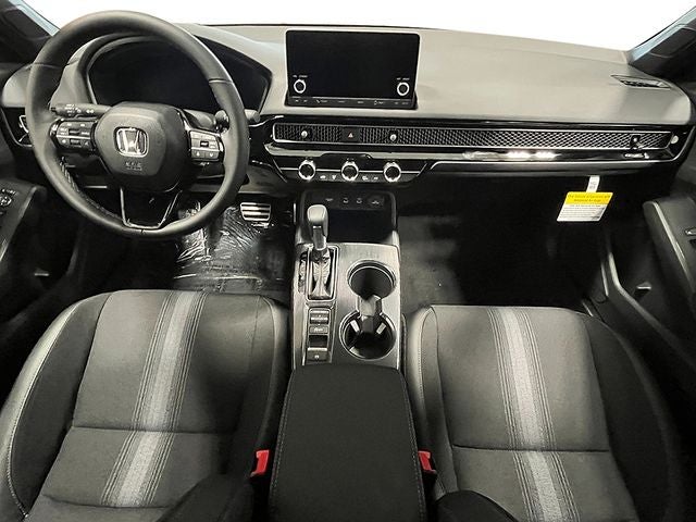 2026 Honda Civic Hatchback FWD Sport