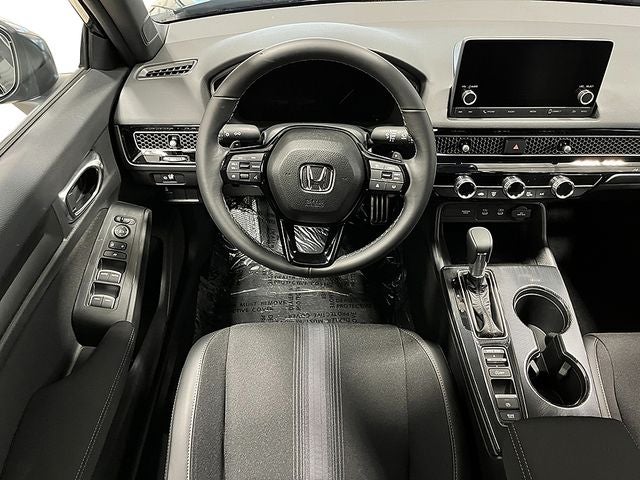 2026 Honda Civic Hatchback FWD Sport