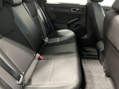2026 Honda Civic Hatchback FWD Sport