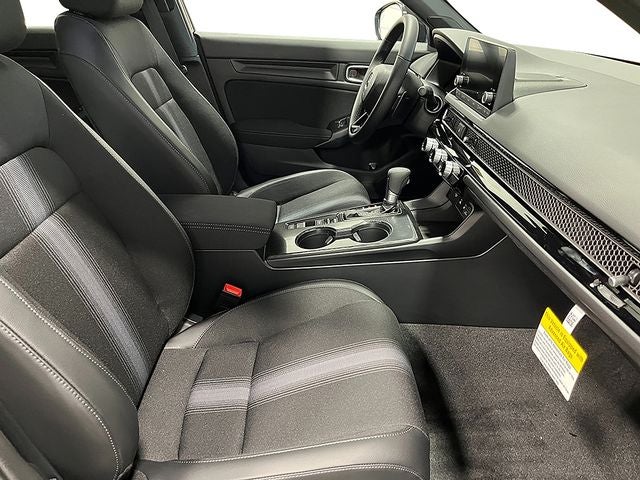 2026 Honda Civic Hatchback FWD Sport