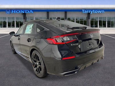2026 Honda Civic Hatchback FWD Sport