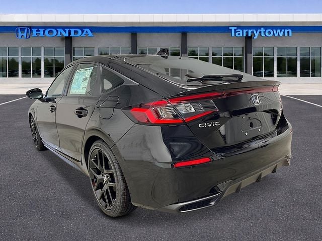 2026 Honda Civic Hatchback FWD Sport
