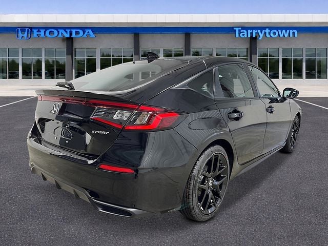 2026 Honda Civic Hatchback FWD Sport