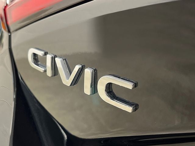 2026 Honda Civic Hatchback FWD Sport