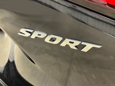 2026 Honda Civic Hatchback FWD Sport