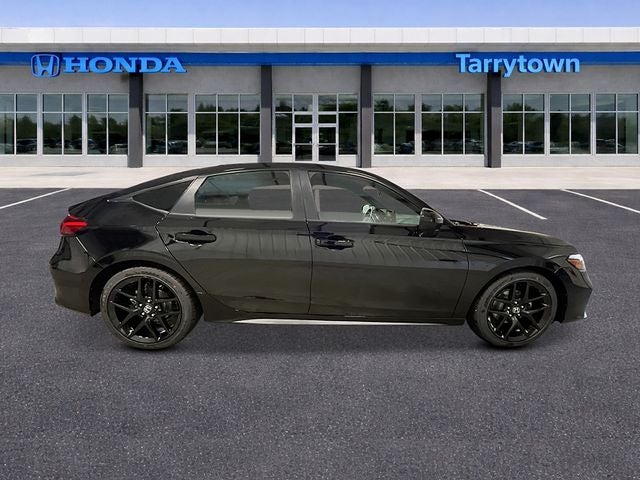 2026 Honda Civic Hatchback FWD Sport