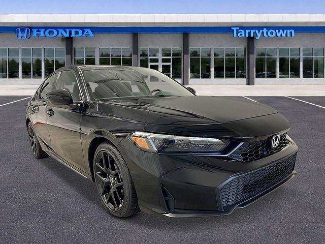 2026 Honda Civic Hatchback FWD Sport