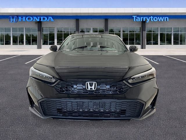 2026 Honda Civic Hatchback FWD Sport Hybrid