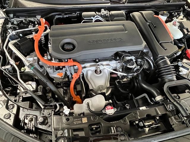2026 Honda Civic Hatchback FWD Sport Hybrid
