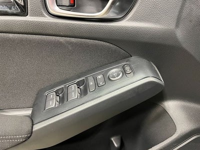 2026 Honda Civic Hatchback FWD Sport Hybrid