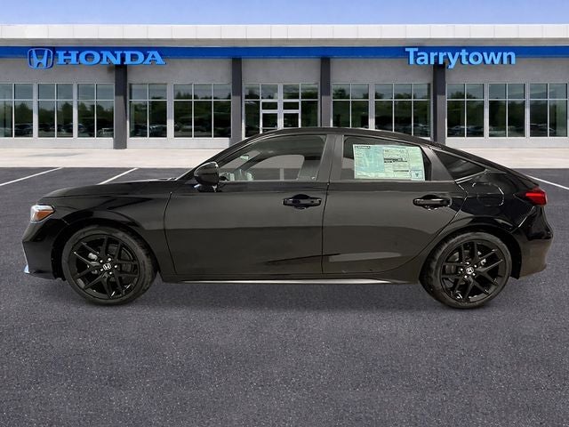 2026 Honda Civic Hatchback FWD Sport Hybrid