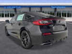 2026 Honda Civic Hatchback FWD Sport Hybrid