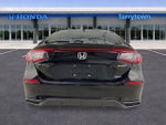 2026 Honda Civic Hatchback FWD Sport Hybrid