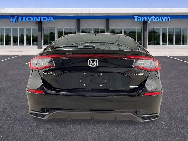2026 Honda Civic Hatchback FWD Sport Hybrid