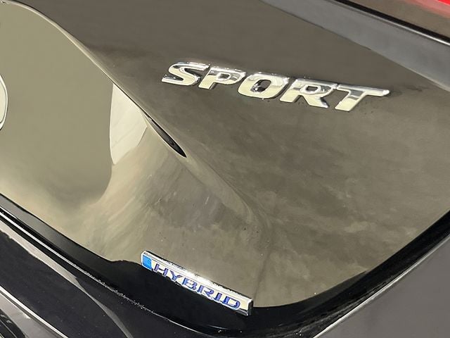 2026 Honda Civic Hatchback FWD Sport Hybrid