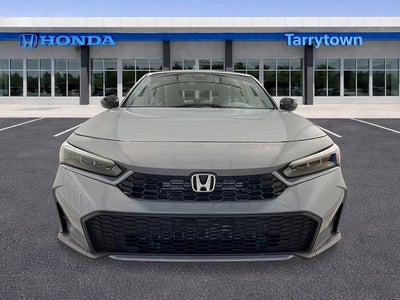 2026 Honda Civic Hatchback FWD Sport Hybrid