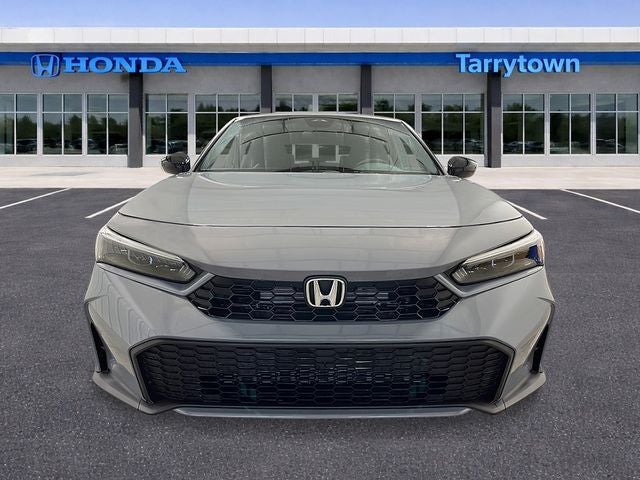 2026 Honda Civic Hatchback FWD Sport Hybrid