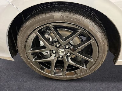 2026 Honda Civic Hatchback FWD Sport Hybrid