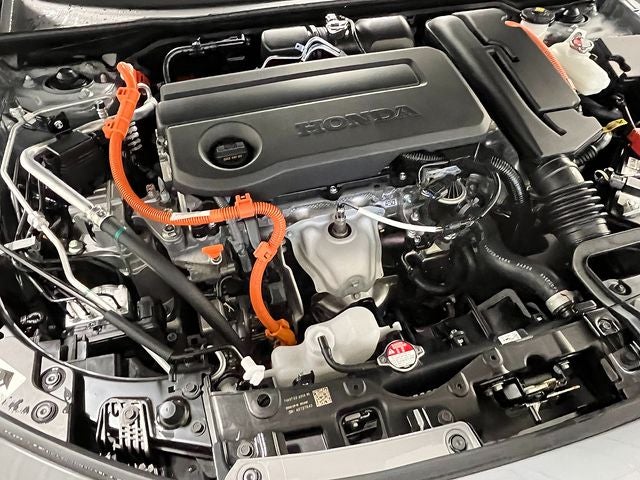 2026 Honda Civic Hatchback FWD Sport Hybrid