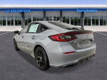 2026 Honda Civic Hatchback FWD Sport Hybrid