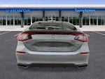 2026 Honda Civic Hatchback FWD Sport Hybrid