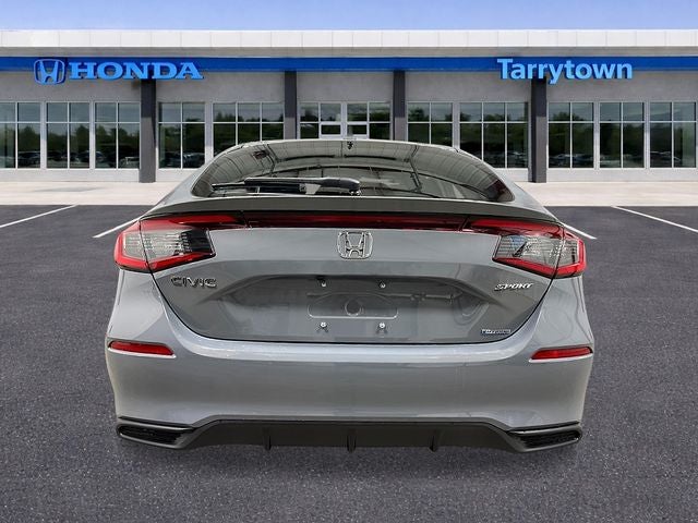 2026 Honda Civic Hatchback FWD Sport Hybrid