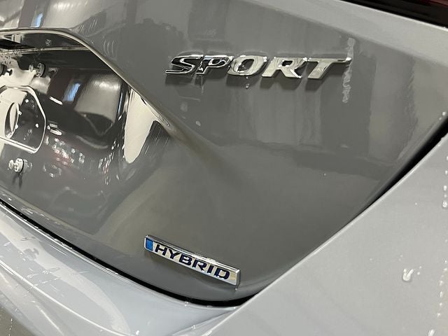 2026 Honda Civic Hatchback FWD Sport Hybrid