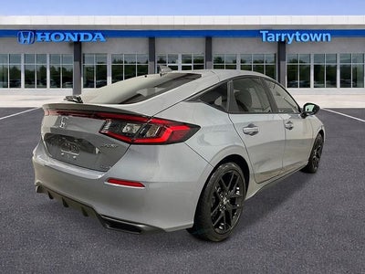 2026 Honda Civic Hatchback FWD Sport Hybrid