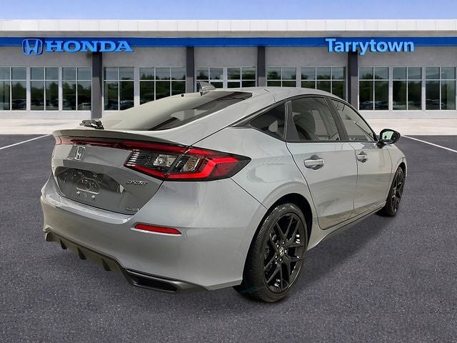 2026 Honda Civic Hatchback FWD Sport Hybrid