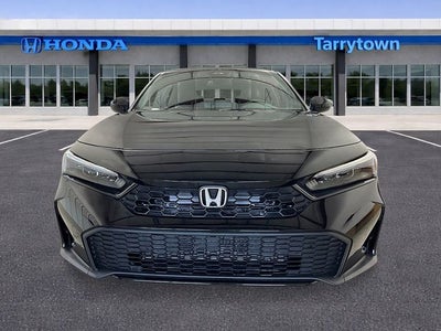 2026 Honda Civic Hatchback FWD Sport Hybrid