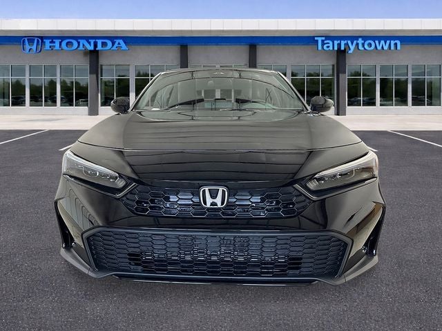 2026 Honda Civic Hatchback FWD Sport Hybrid