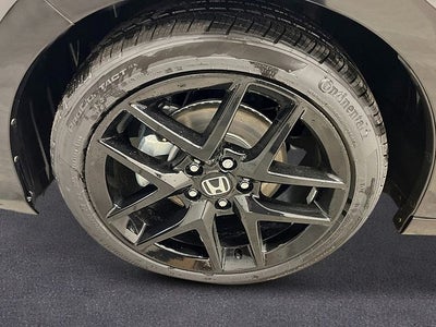 2026 Honda Civic Hatchback FWD Sport Hybrid
