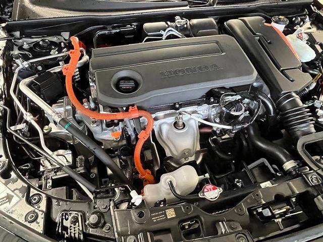 2026 Honda Civic Hatchback FWD Sport Hybrid