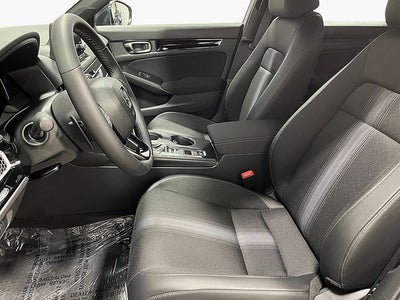 2026 Honda Civic Hatchback FWD Sport Hybrid