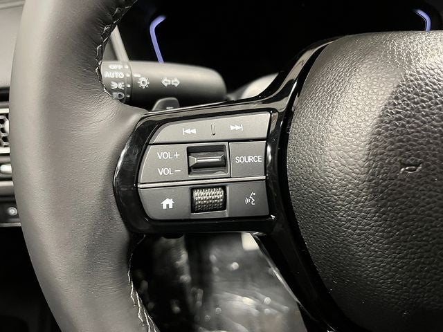 2026 Honda Civic Hatchback FWD Sport Hybrid