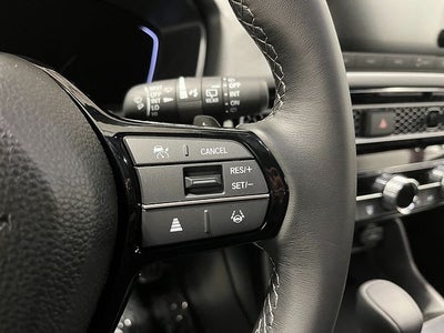 2026 Honda Civic Hatchback FWD Sport Hybrid