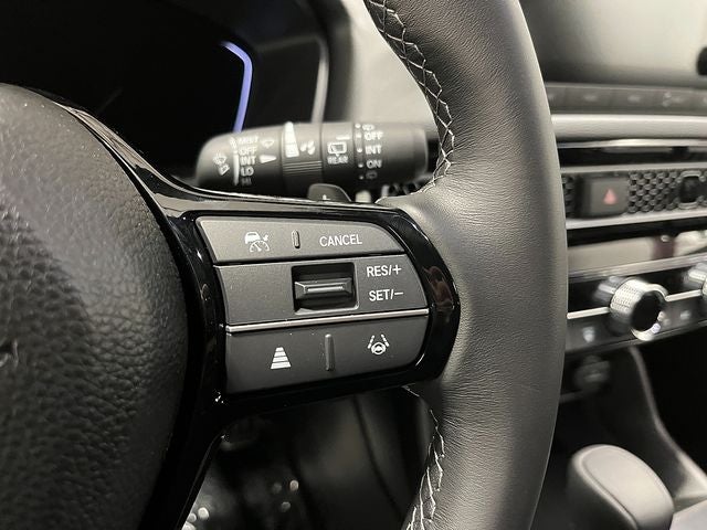 2026 Honda Civic Hatchback FWD Sport Hybrid