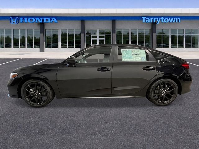 2026 Honda Civic Hatchback FWD Sport Hybrid