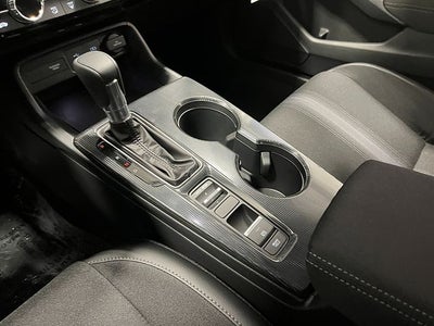 2026 Honda Civic Hatchback FWD Sport Hybrid