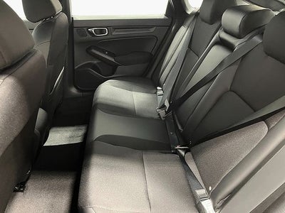 2026 Honda Civic Hatchback FWD Sport Hybrid
