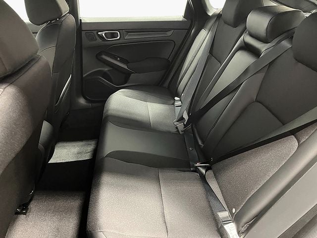 2026 Honda Civic Hatchback FWD Sport Hybrid
